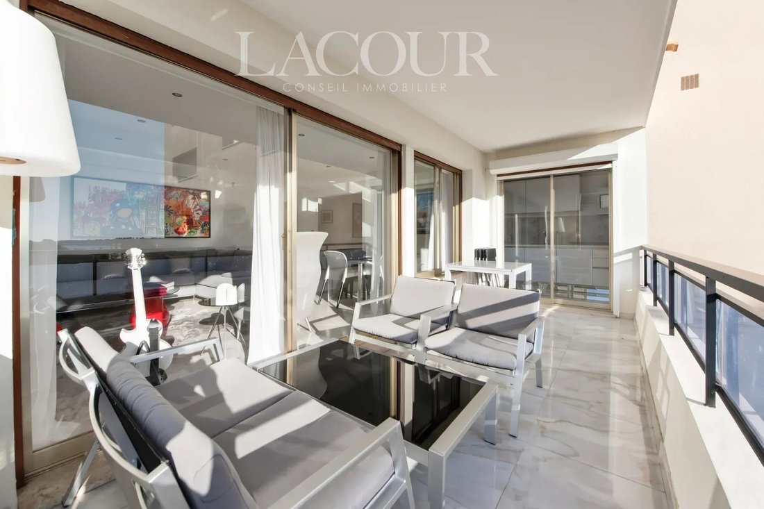 Apartamento en La Source, Cannes, Francia 2 - 19140883