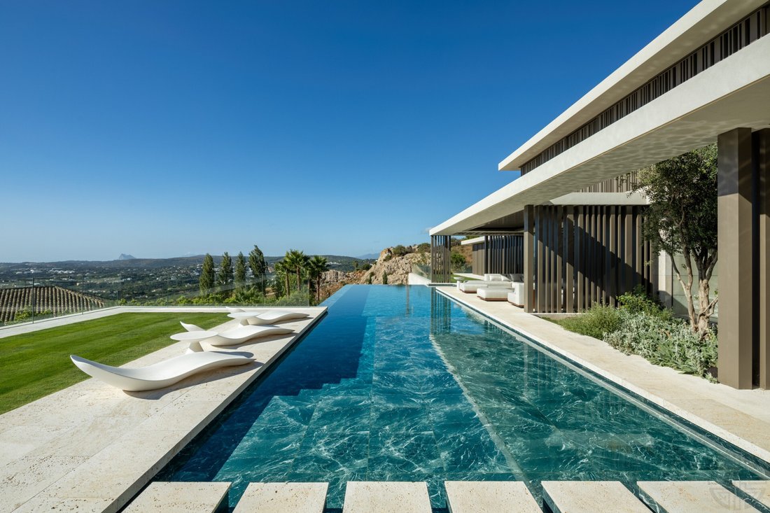 Villa en Sotogrande, San Roque, Andalucía 1 - 19142742