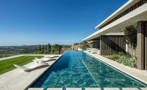 Villa in Sotogrande, San Roque, Andalusien 1