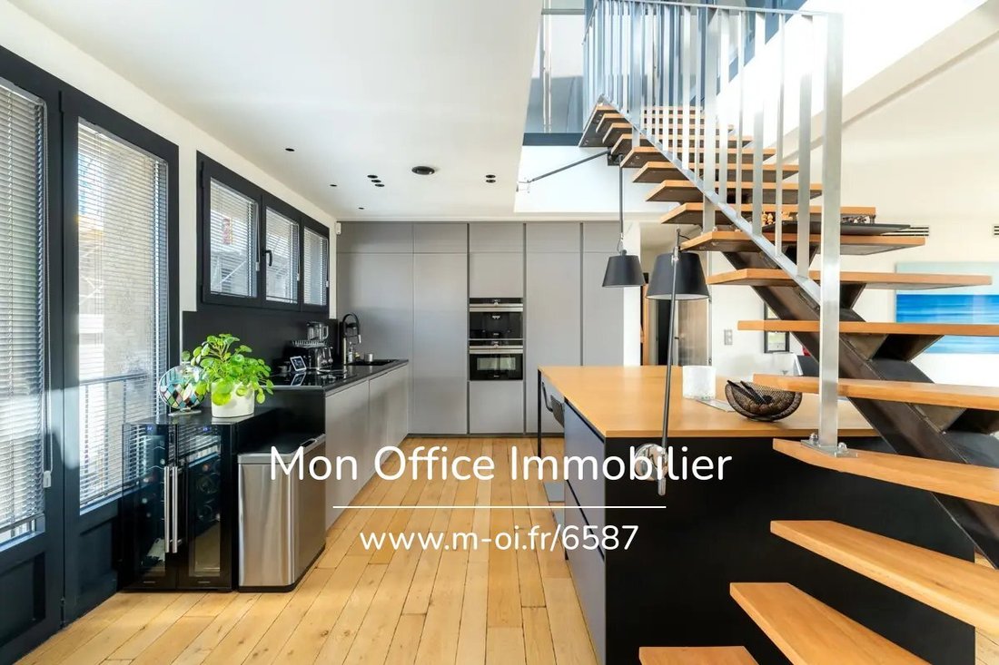 House in Mazarin-Opéra-Bellegarde-Mairie, Aix-en-Provence, France 5 - 19141163