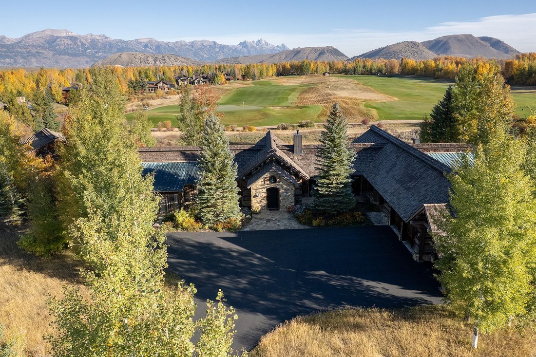 House in Jackson, Wyoming, United States 5 - 19138892
