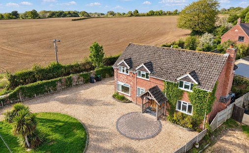 Casa en Wimborne Minster, Inglaterra 1