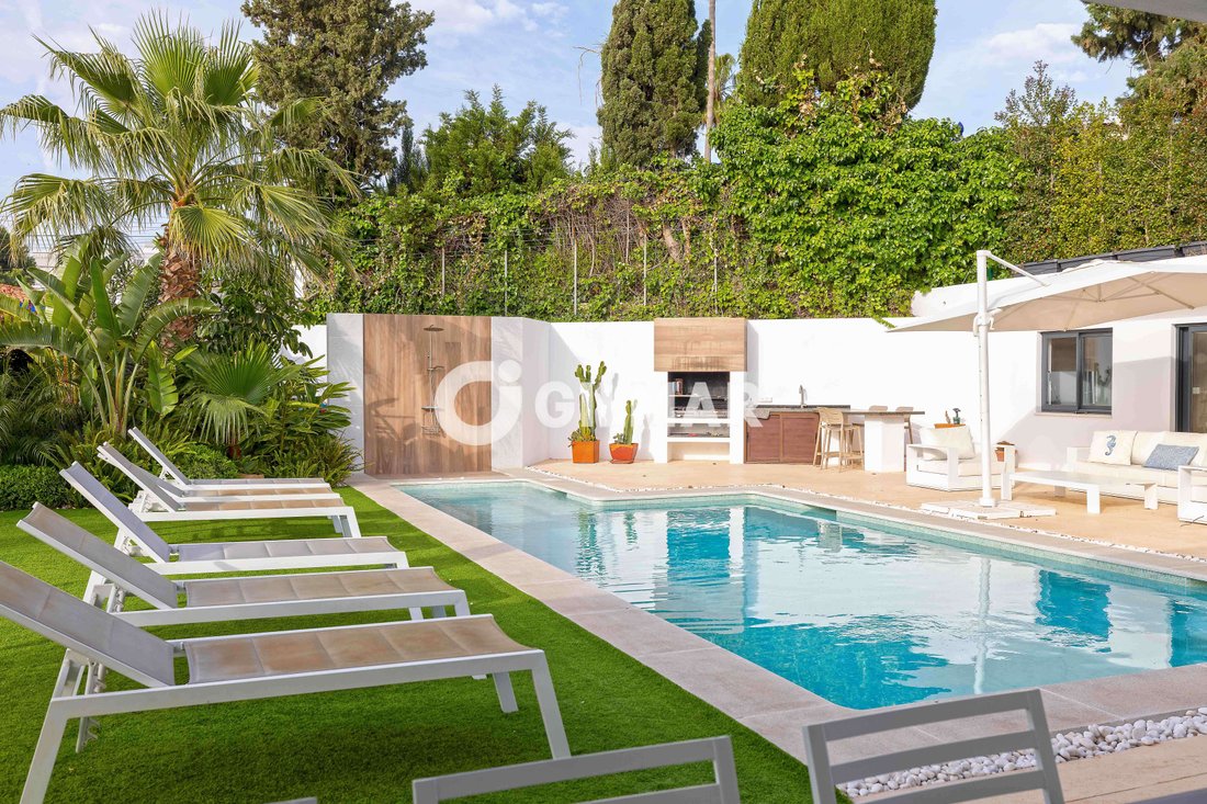 Villa in Benalmádena, Andalusien, Spanien 3 - 17771193