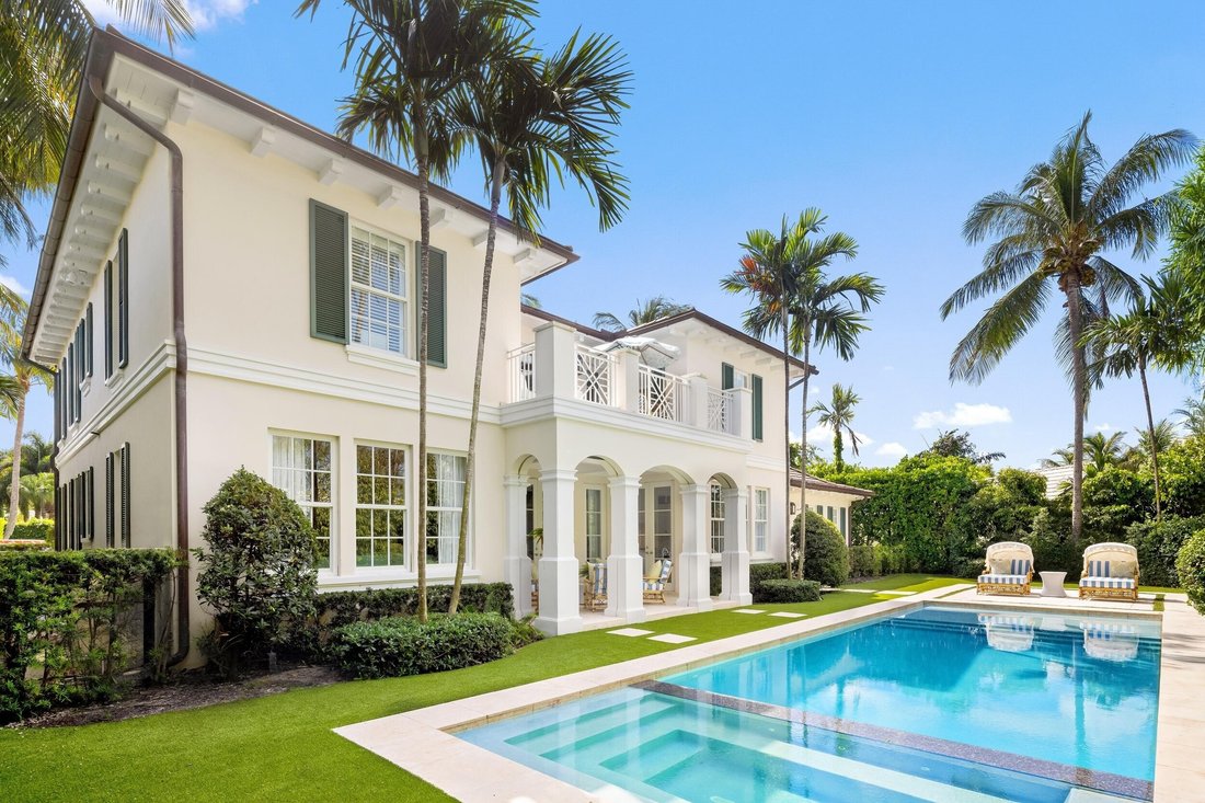 Maison à Palm Beach, Floride, États-Unis 1 - 19106353