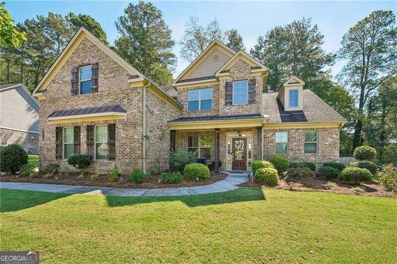 House in Tucker, Georgia, United States 1 - 19140527