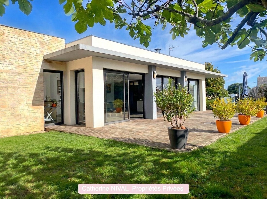 Villa à Escoublac, La Baule-Escoublac, France 1 - 19138725