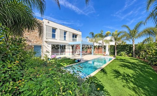 Villa in Fontmerle, Antibes, Frankreich 1