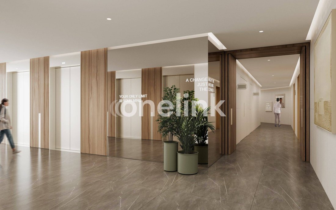 Appartement à Burj Khalifa, Centre-ville de Dubaï, Doubaï 3 - 19142963