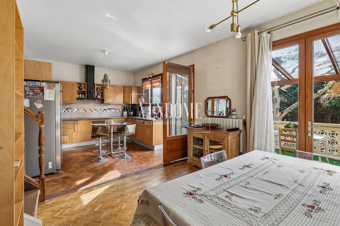 Casa a Mercato d'Interesse Nazionale Parigi Rungis, Chevilly-Larue, Francia 5 - 19140452