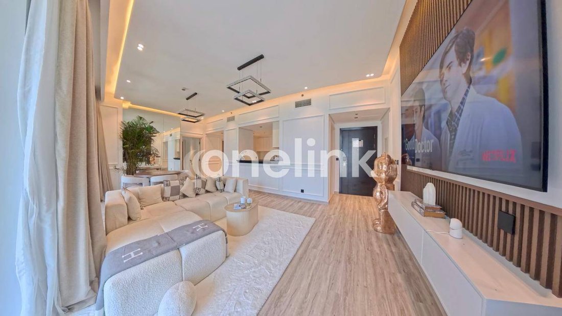Wohnung in Business Bay, Dubai, Vereinigte Arabische Emirate 1 - 19143059