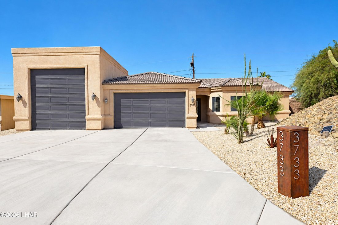 Casa en Lake Havasu City, Arizona, Estados Unidos 1 - 19142366