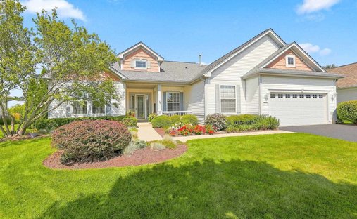 Haus in Huntley, Illinois, Vereinigte Staaten 1
