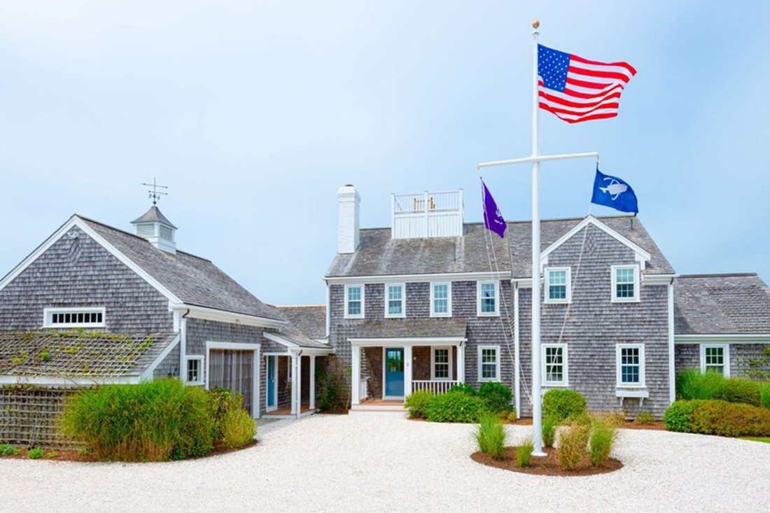 Maison à Nantucket, Massachusetts, États-Unis 1 - 19139055