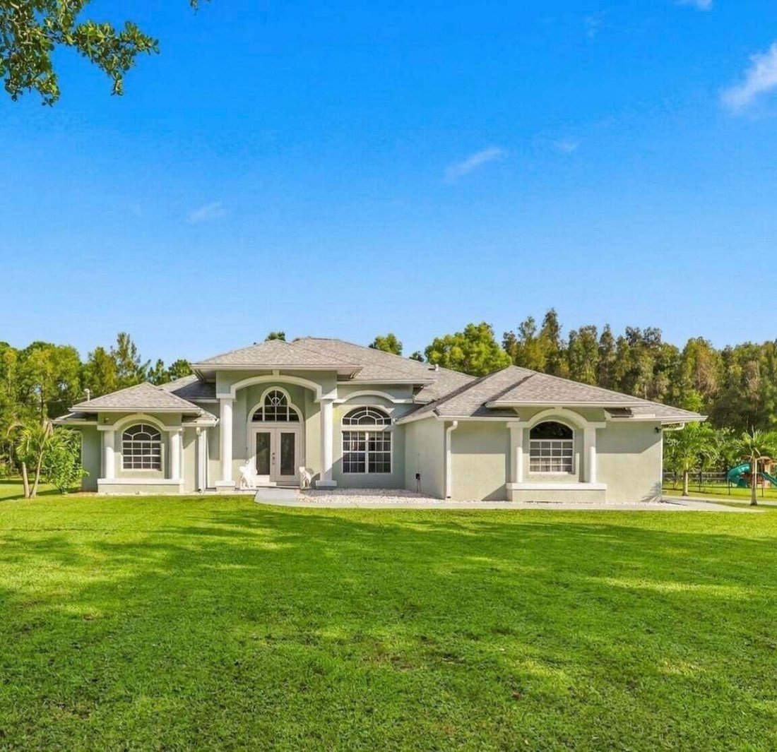 House in The Acreage, Florida, United States 1 - 19139824