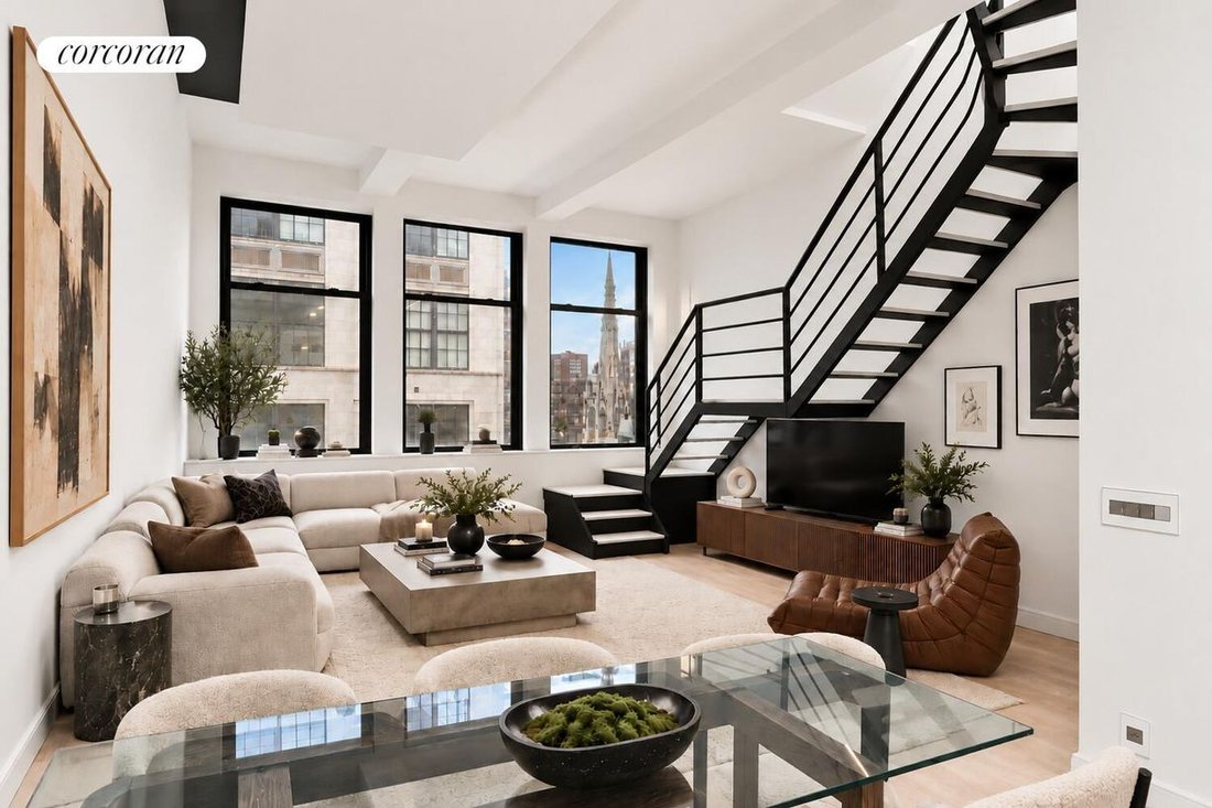 Appartement à New York, État de New York, États-Unis 2 - 19138976