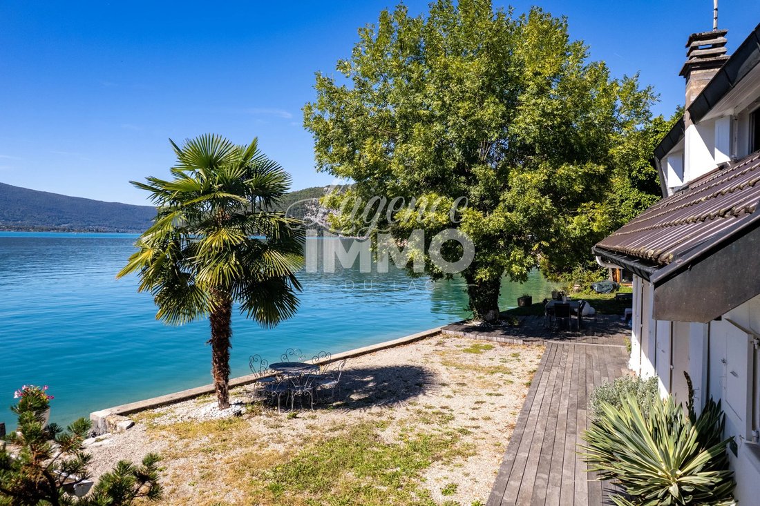 House in Talloires, Talloires-Montmin, France 3 - 19140981