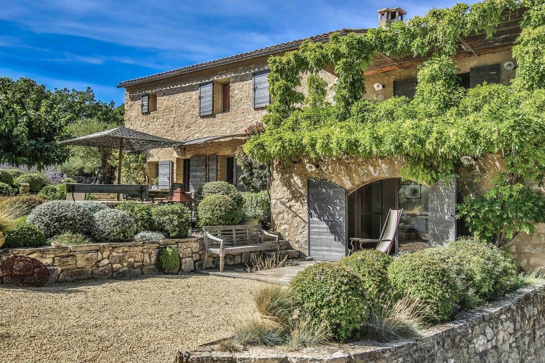 House in Murs, Provence-Alpes-Côte d'Azur, France 1 - 19140665