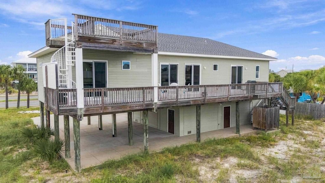 Maison à Gulf Breeze, Floride, États-Unis 4 - 19139476