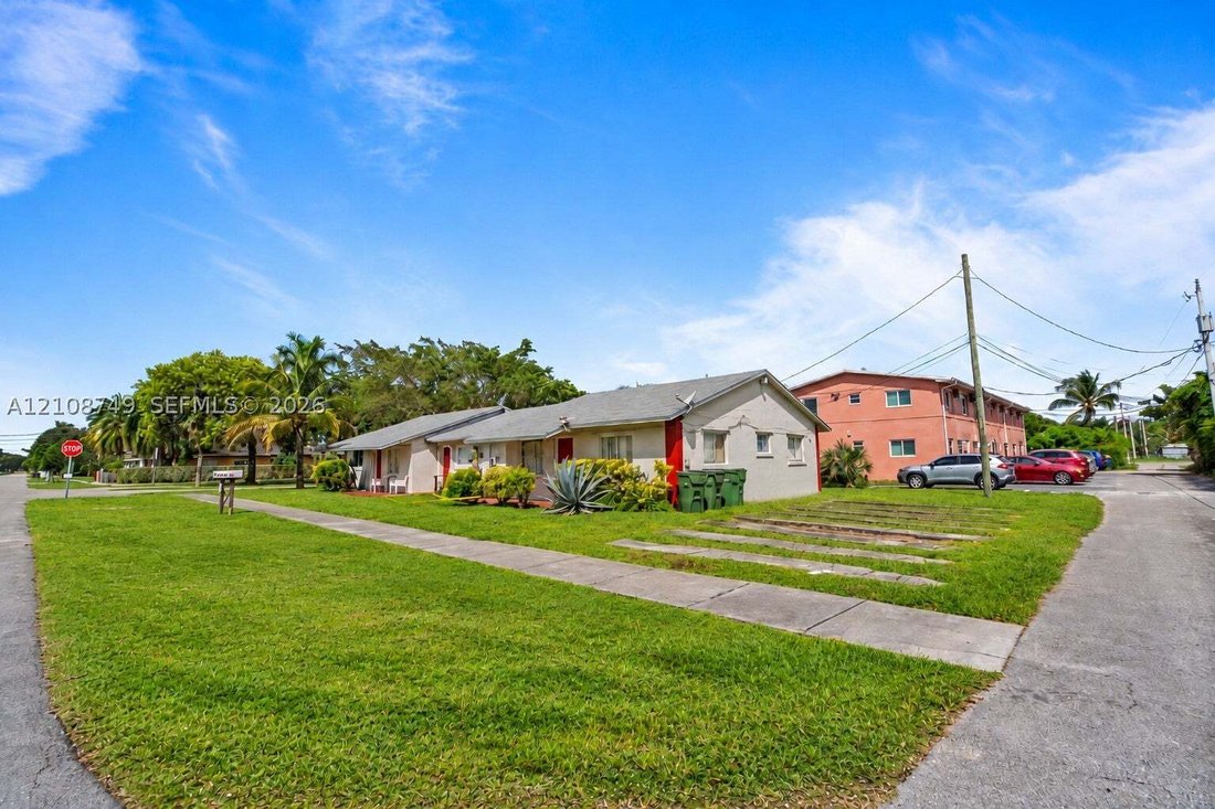 Townhouse in Homestead, Florida, United States 1 - 19140172