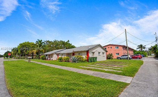 Stadthaus in Homestead, Florida, Vereinigte Staaten 1