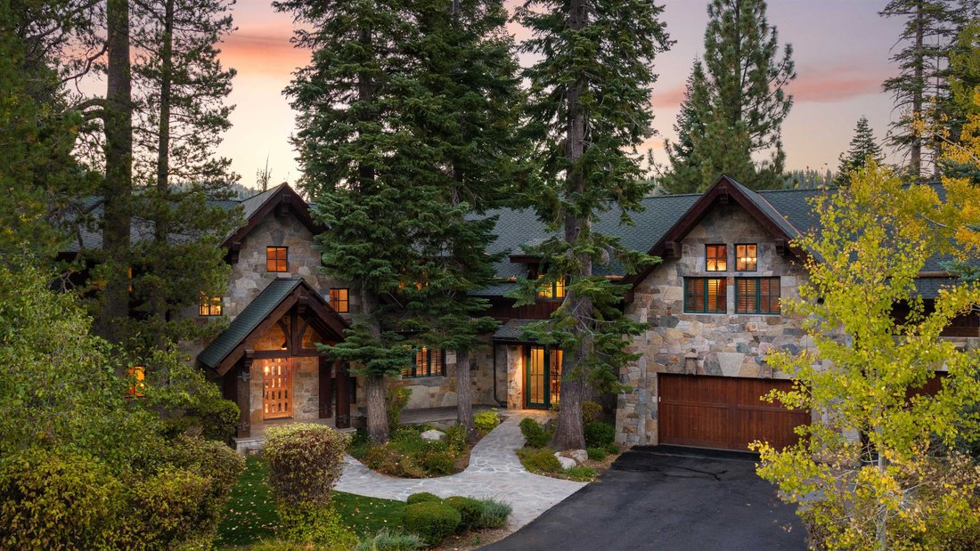 Haus in Squaw Valley, Kalifornien, Vereinigte Staaten 1 - 19139423