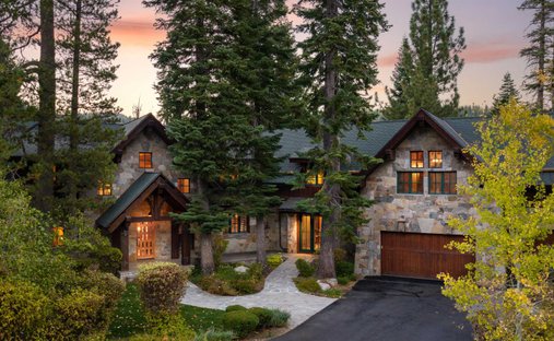 Casa en Squaw Valley, California, Estados Unidos 1