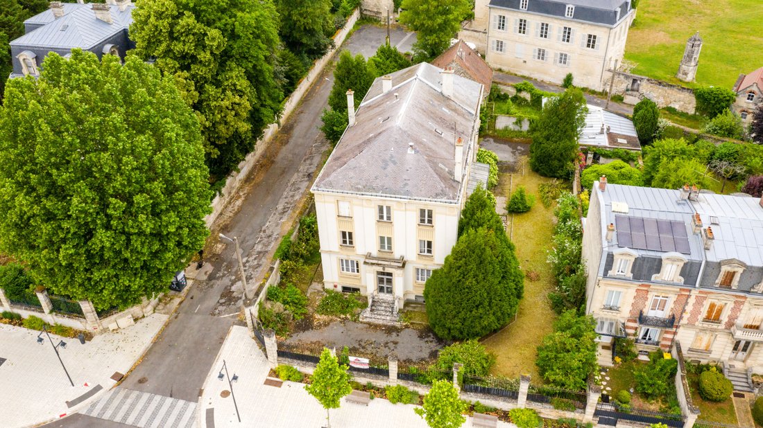 Domaine à Centre, Soissons, France 5 - 19140624