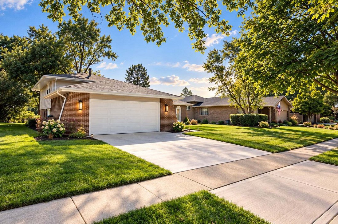 House in Palos Hills, Illinois, United States 3 - 19140339