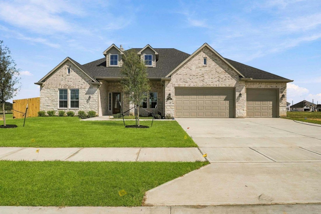 Maison à Needville, Texas, États-Unis 1 - 19140438