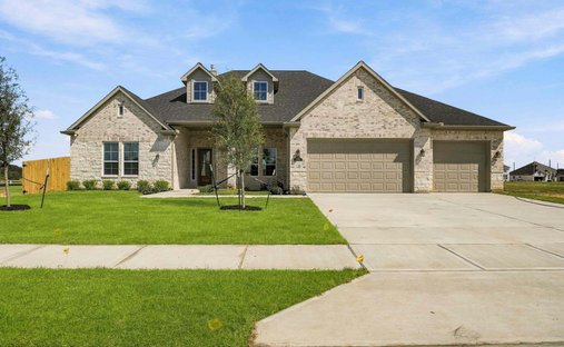 House in Needville, Texas, United States 1