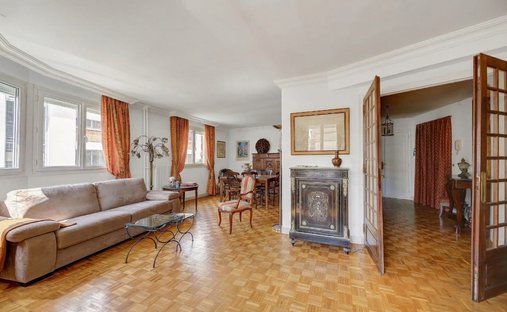 Appartement à Bel-Air Sud, Paris 12e Arrondissement, Paris 1