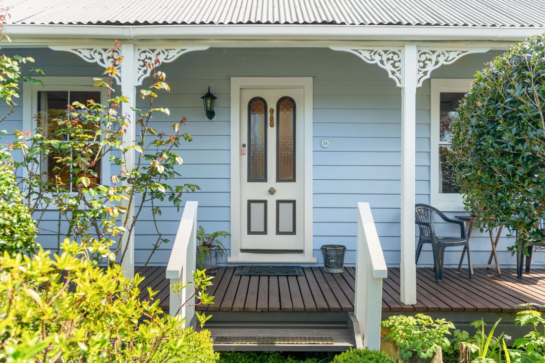 Casa a Greytown, Wellington, Nuova Zelanda 4 - 19142323