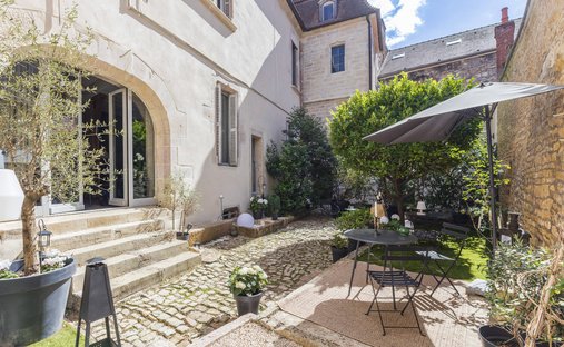 Apartment in Grangier, Dijon, France 1