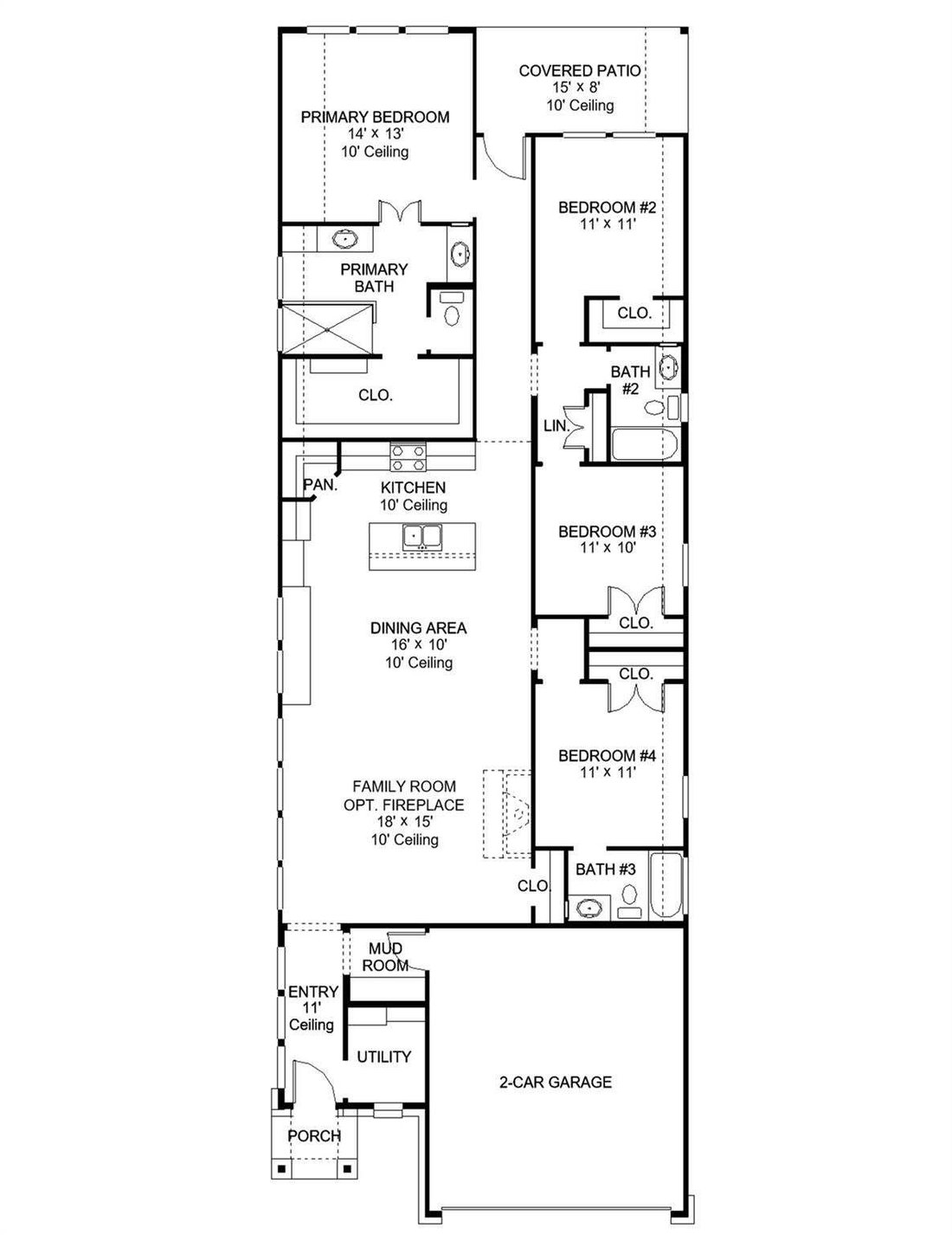 Casa en Brookshire, Texas, Estados Unidos 2 - 19140474