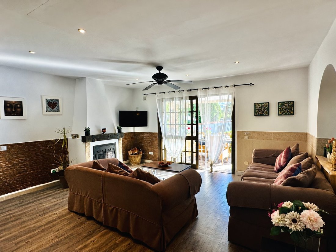 Villa à Mijas, Andalousie, Espagne 3 - 19140890