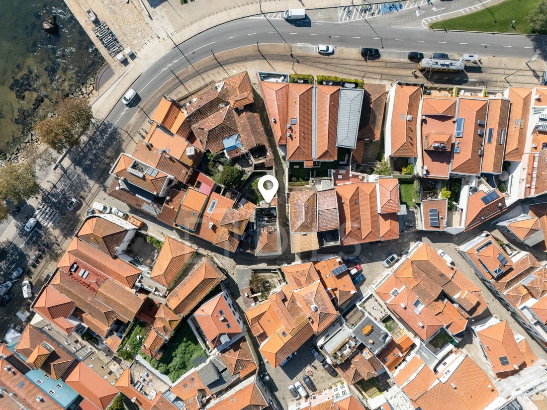 Land in Aldoar, Foz do Douro und Nevogilde, Distrikt Porto, Portugal 3 - 19141289