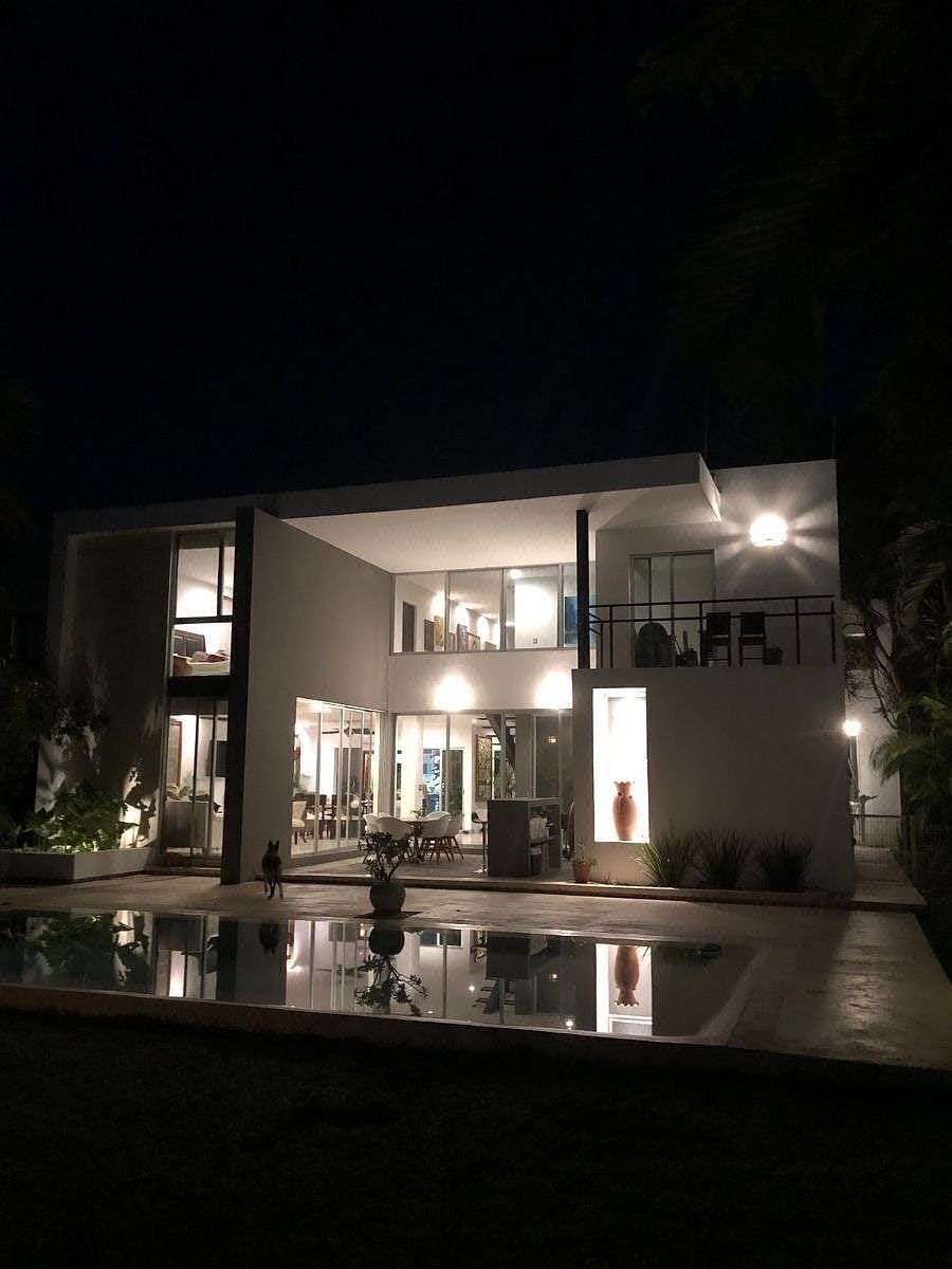 Casa a La Ceiba, Yucatán, Messico 1 - 19139253