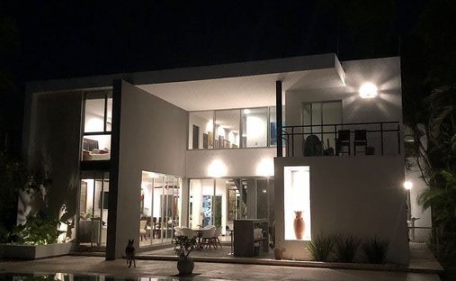 House in La Ceiba, Yucatan, Mexico 1