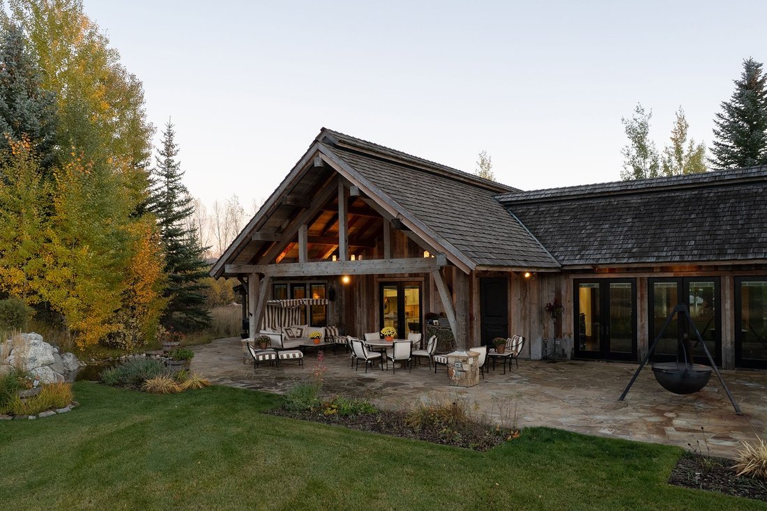 House in Jackson, Wyoming, United States 2 - 19138892
