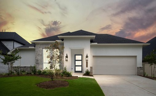 Haus in Pinehurst, Texas, Vereinigte Staaten 1