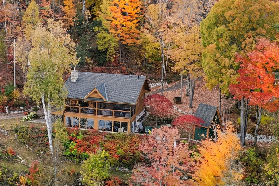Casa a Gracefield, Québec, Canada 2 - 19115225