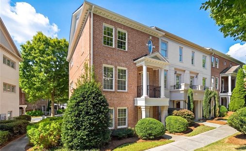 Townhouse en Chamblee, Georgia, Estados Unidos 1