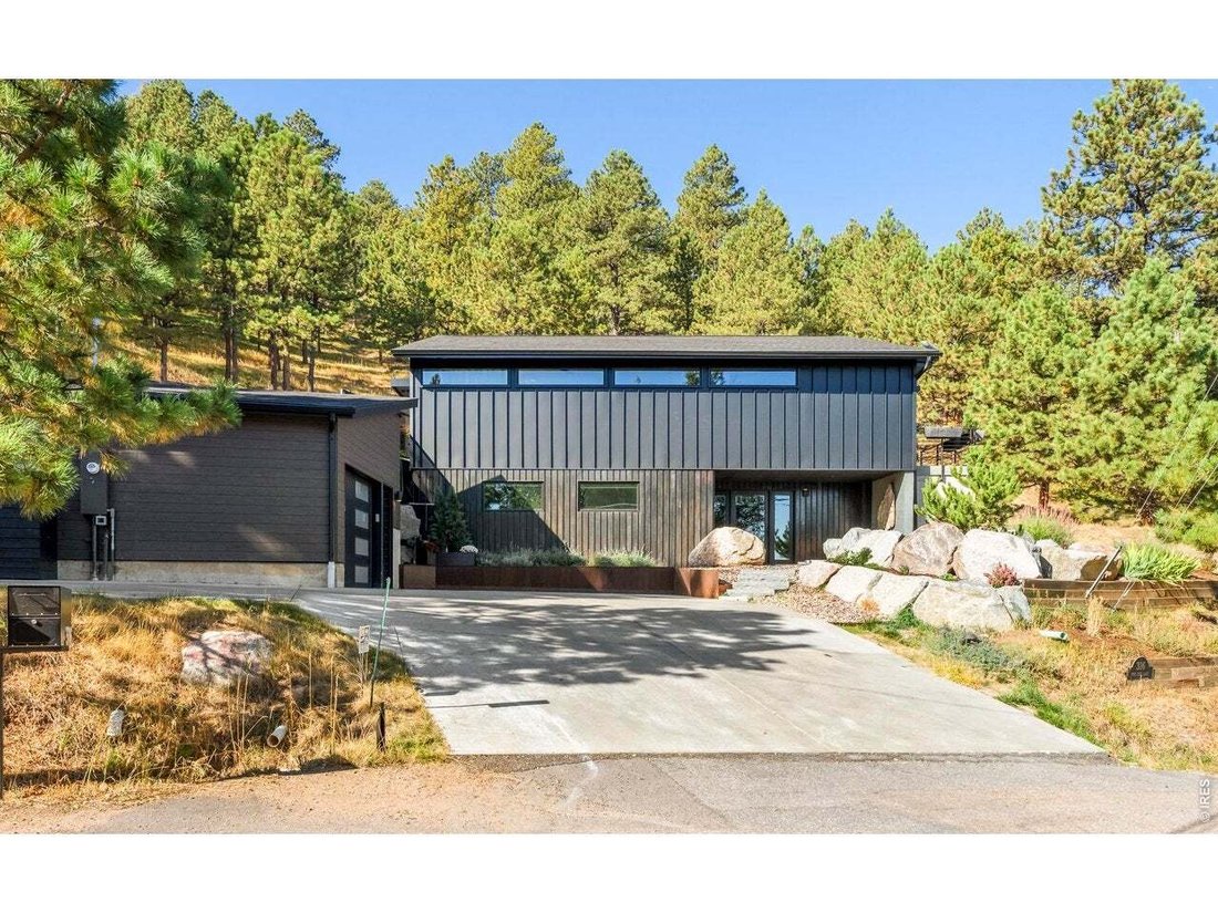 Maison à Boulder, Colorado, États-Unis 1 - 19139928