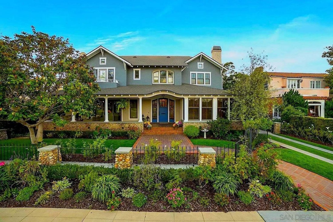 House in Coronado, California, United States 1 - 19142819