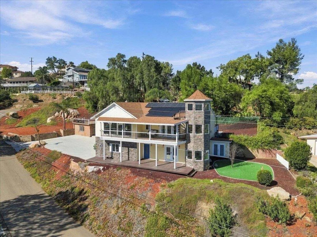 House in El Cajon, California, United States 3 - 19140287