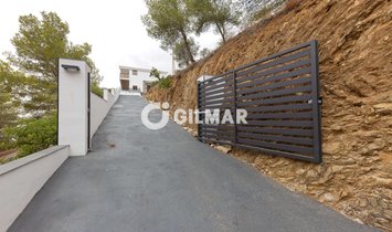 Villa in Centro, Malaga, Spanien 1