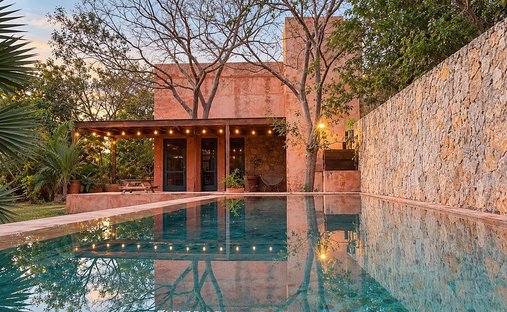 Casa a Mérida, Yucatán, Messico 1