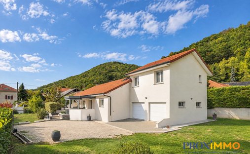 Haus in Apprieu, Auvergne-Rhone-Alpen, Frankreich 1