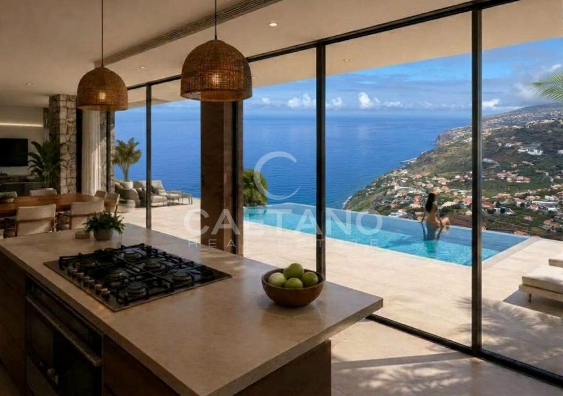House in Arco da Calheta, Madeira, Portugal 1 - 18992039