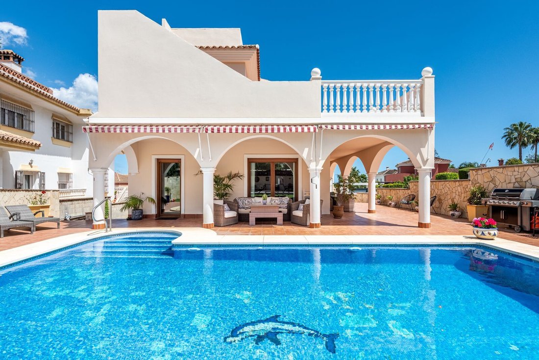 Villa in Mijas, Andalusien, Spanien 4 - 19140276